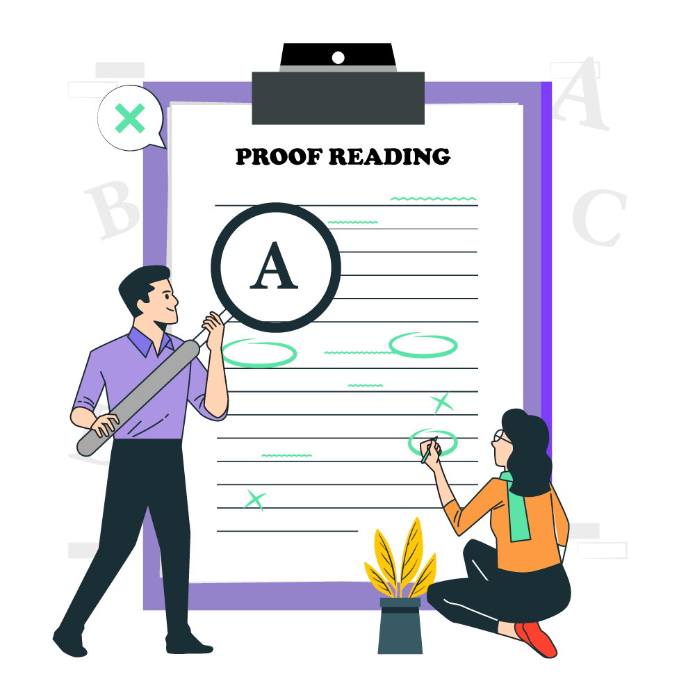 best proofreading service