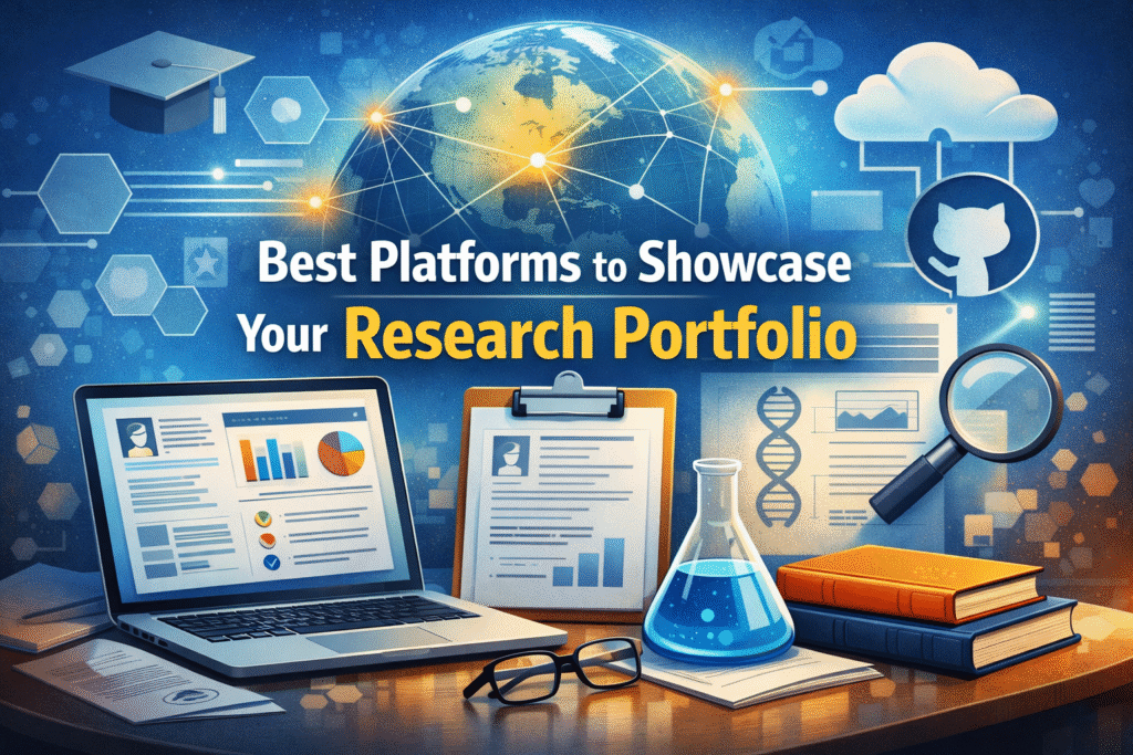 Discuss Reseearch Platform Best Research Portfolio Platforms for Researchers