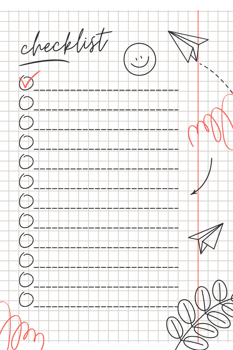 checklist