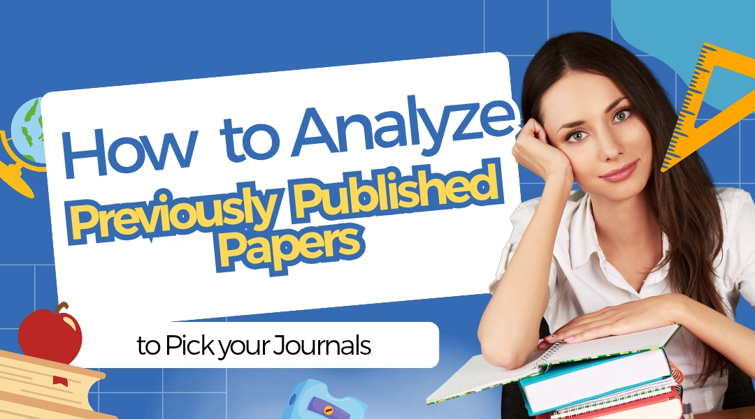 Analyze Previously Published Papers for Journal Selection