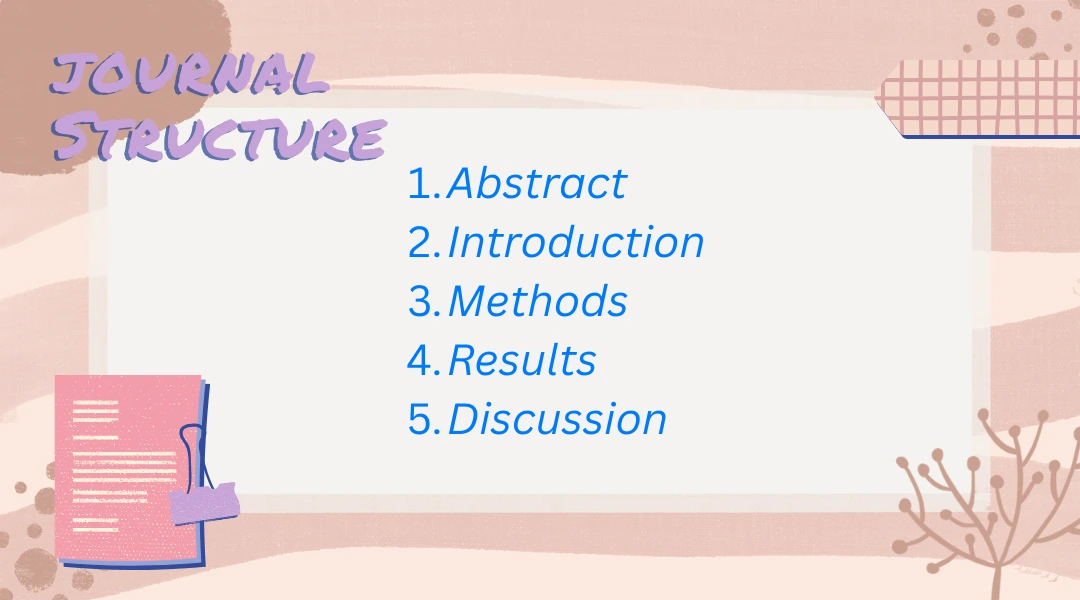 journal Structure